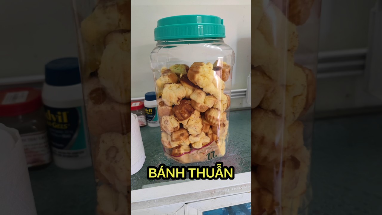 B&aacute;nh ng&agrave;y tết phải c&oacute;😁🌼🌸 #shorts #sanglangthang85 #tet2026 #tetbinhngo #banhthuan