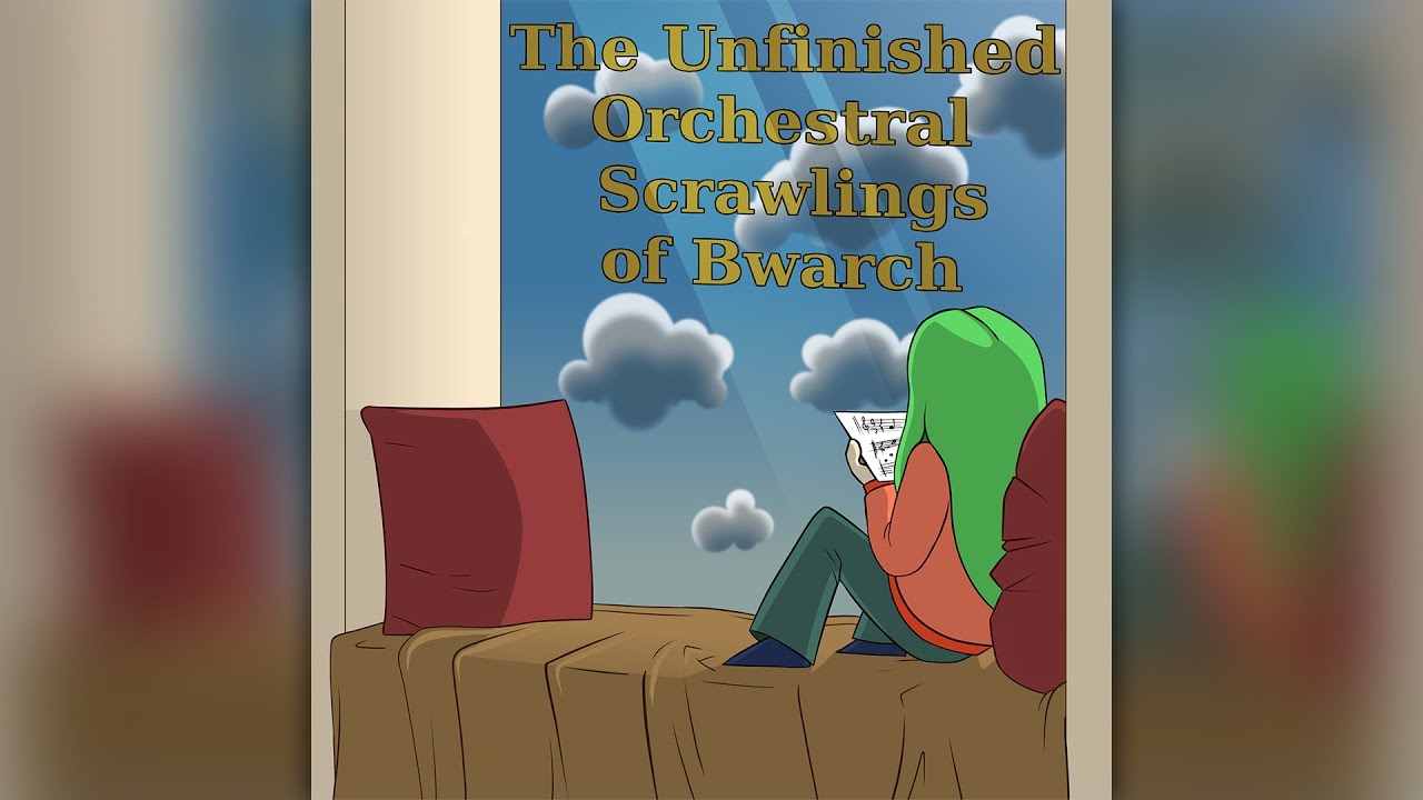 Bwarch - The Unfinished Orchestral Scrawlings of Bwarch - Album Preview