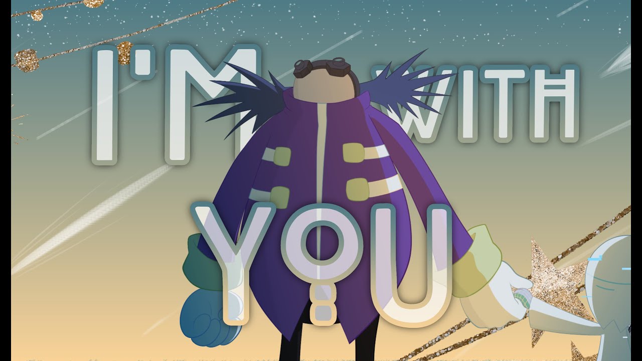 I’M WITH YOU (Sonic Frontiers) ☆ Cover Vocal Ver.【Dream Kittu】