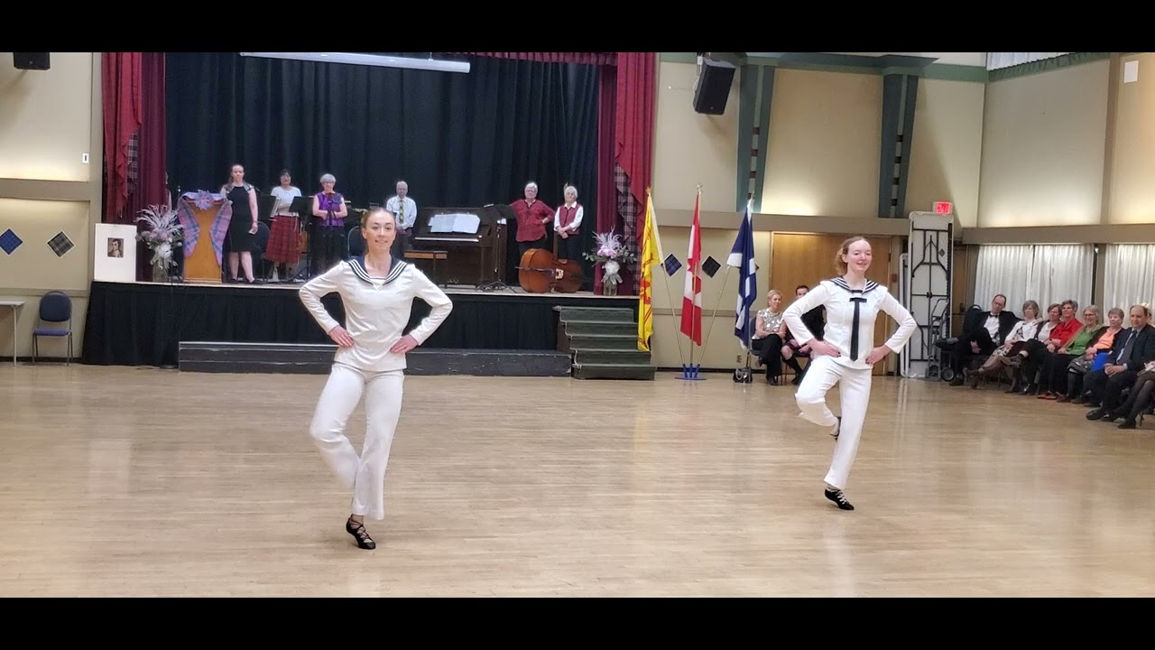 Vancouver School of Highland Dance performance 1