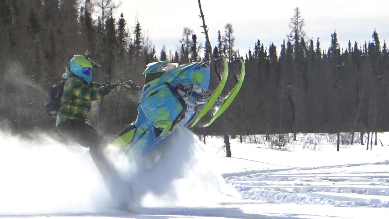 2017 FreeRide Break in