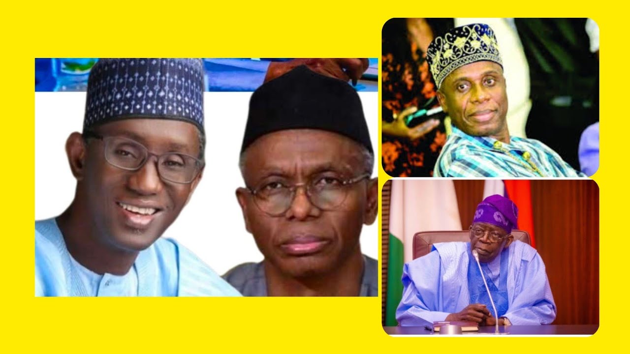 BREAKING: YOU'LL BE SHOCKED WHAT ROTIMI AMAECHI SAID ABOUT EL RAFAI TRUE PERSONALITY CAUSING TENSION