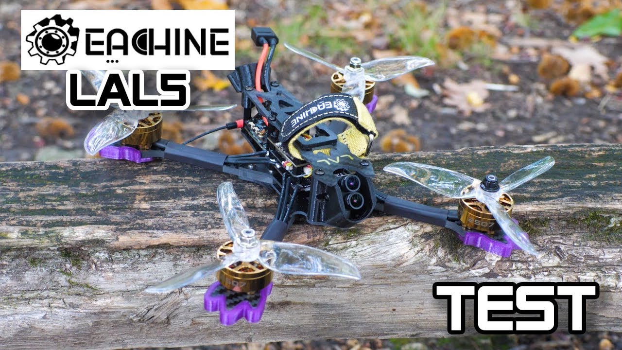[FPV] EACHINE LAL5 6S 5