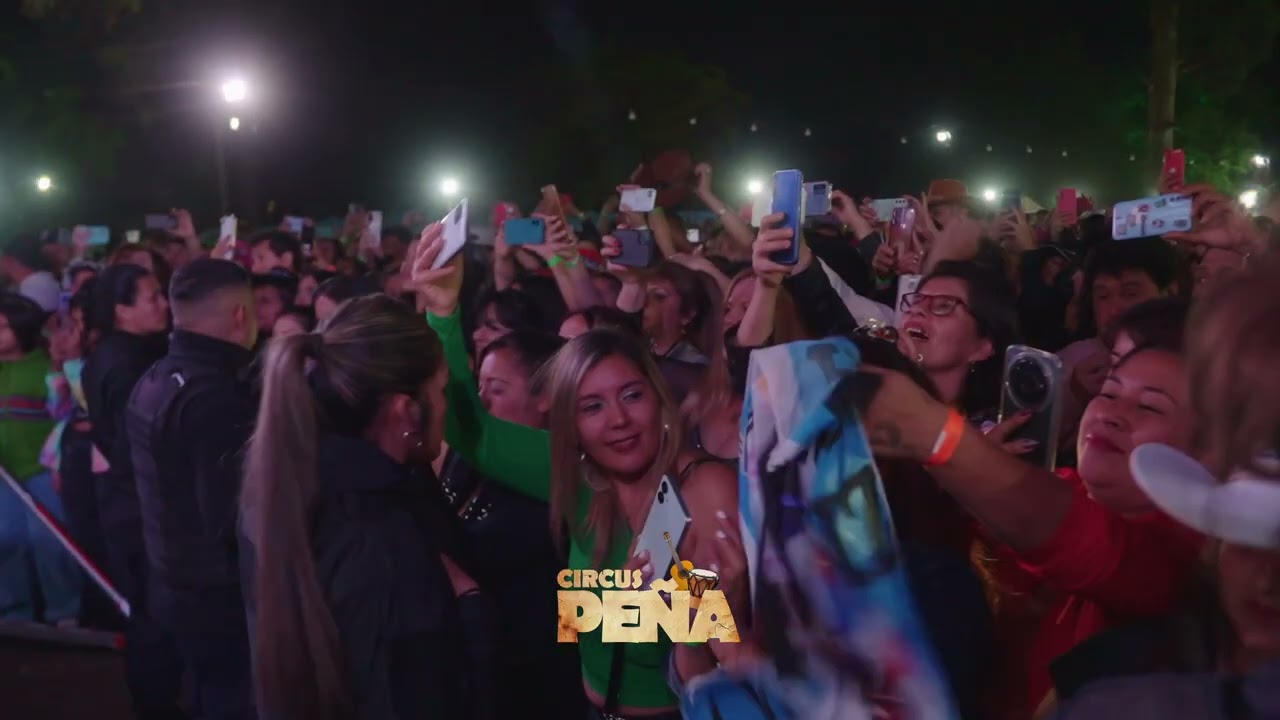 ALEJANDRO VELIZ SHOW EN VIVO ❌ CIRCUS PEÑA
