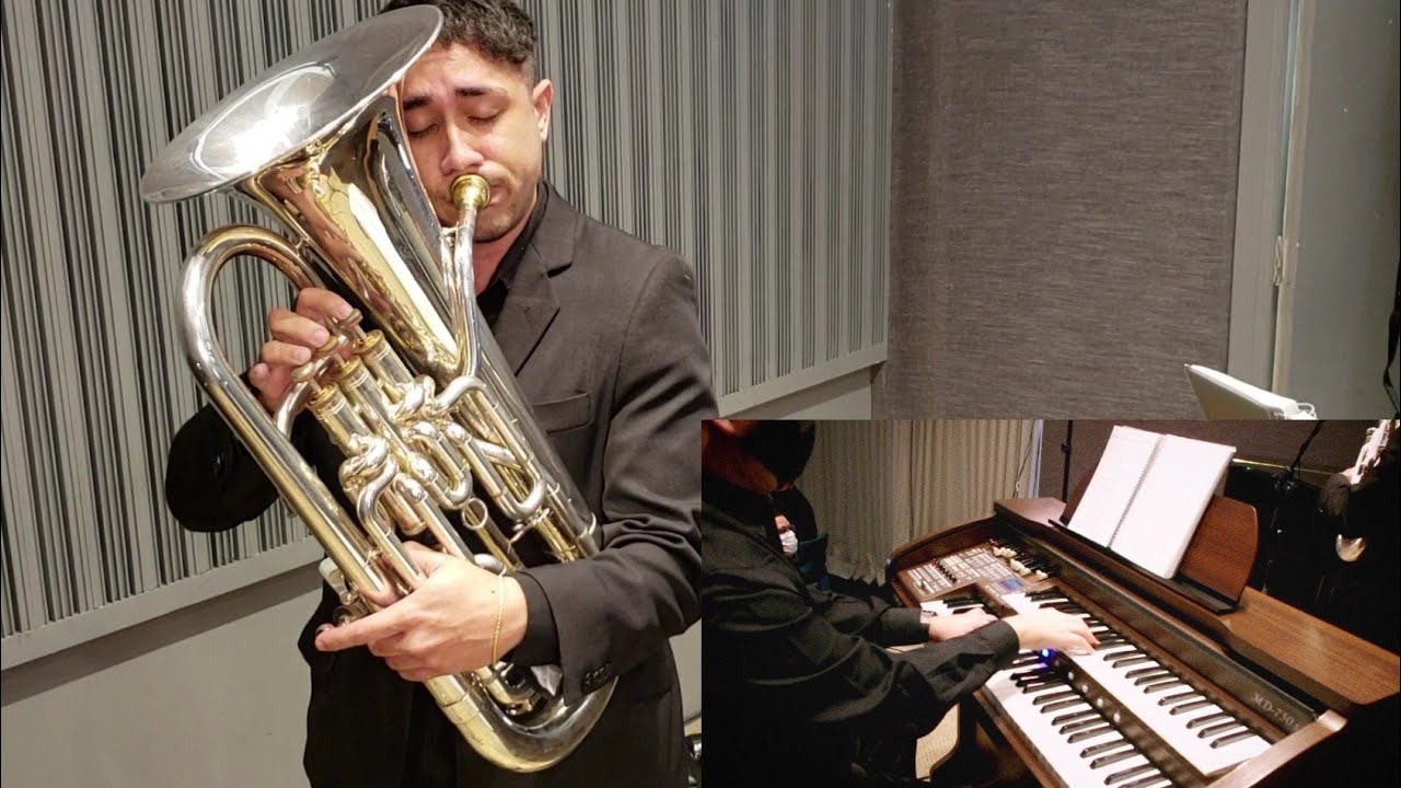 HINO 160 “SOU O CAMINHO, A VERDADE E A VIDA”| TOKAI MD-750s @Gabriel_Sanches  e Euphonium