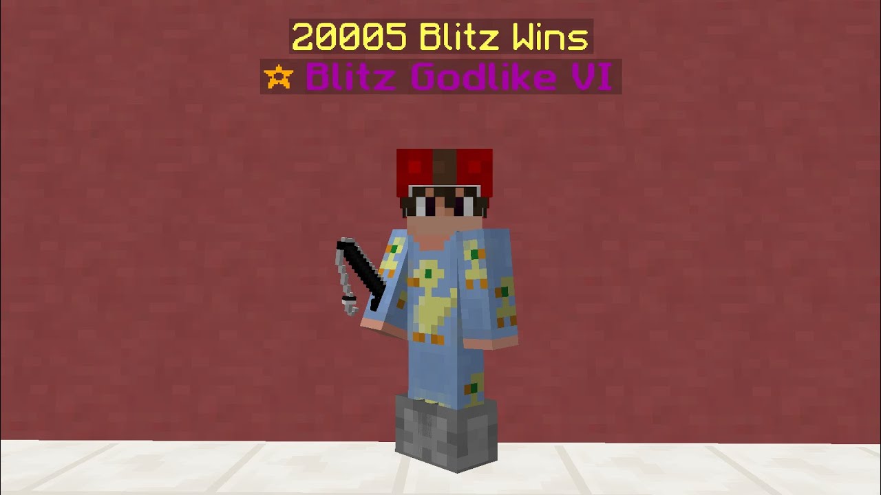Getting 20,000 Wins in Blitz Duels