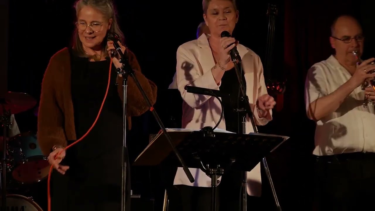 Moonlight Combo aus Westerrönfeld - Konzert Aukrug 13.03.2026 (Teil 2)