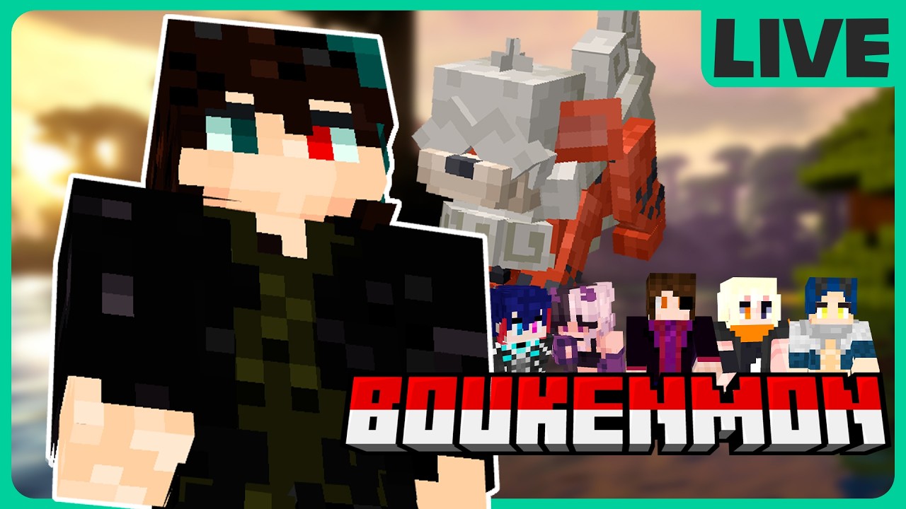 SHORT -COSAS NUEVAS!!!- #Dancarz #vtuber #minecraft #streamer #cobblemon