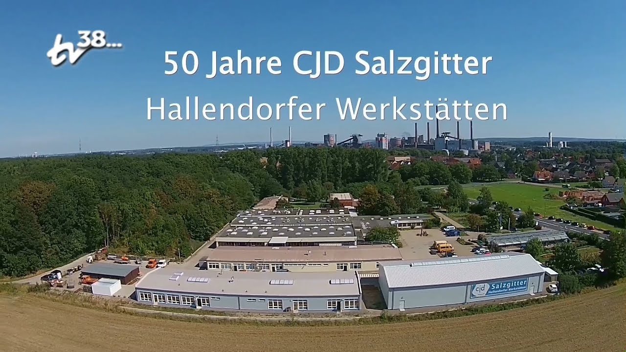 50 Jahre CJD Salzgitter