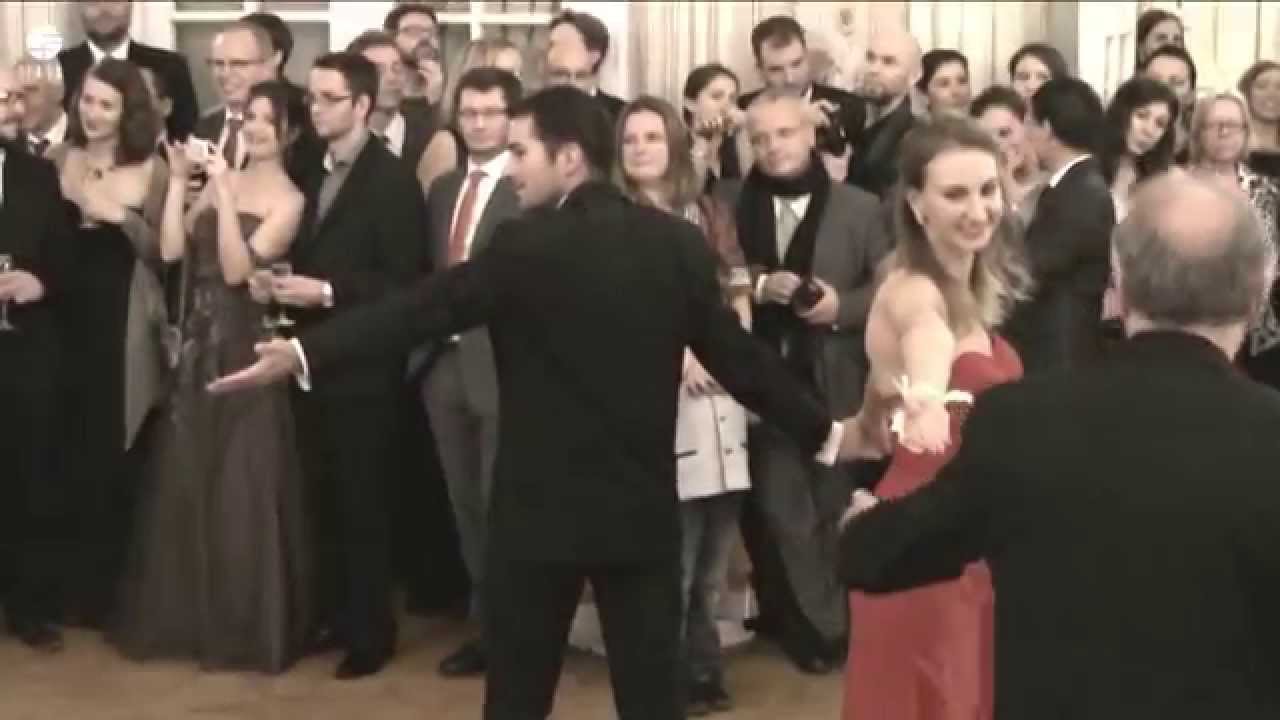 IIASA Ball 2014 | Polonaise