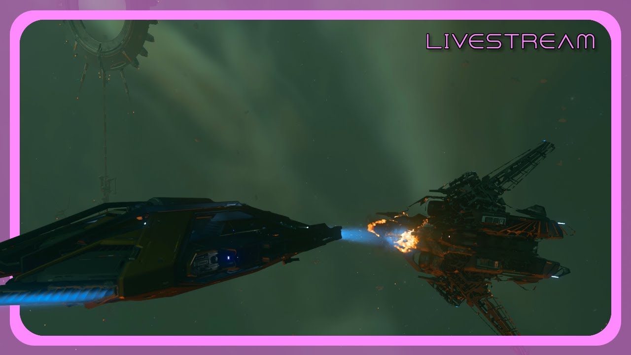 More Salvage Testing | Star Citizen 4.6 PTU | Livestream
