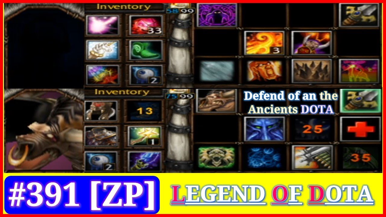 #391 ⇗ ZP Dota 1 Lod 2020 дота лод ⇨ RGC