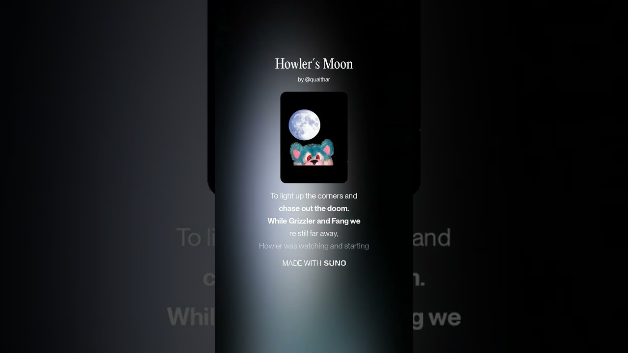 Howler´s Moon
