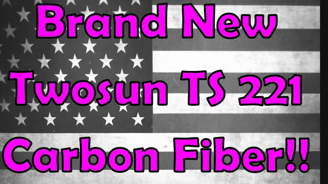 Brand New TwoSun TS 221 Carbon Fiber!!!!!