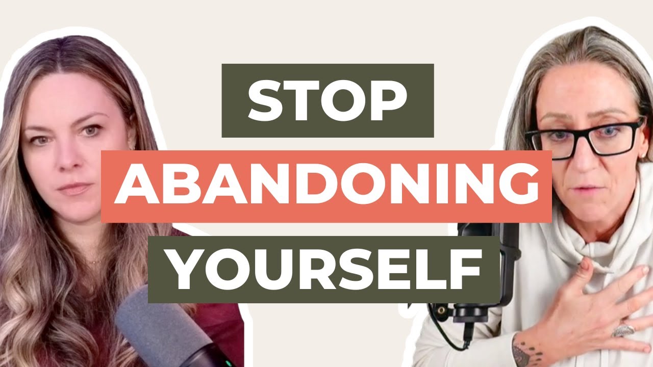 Why You Can’t Heal While You’re At War With Yourself (with Dani Fagan)