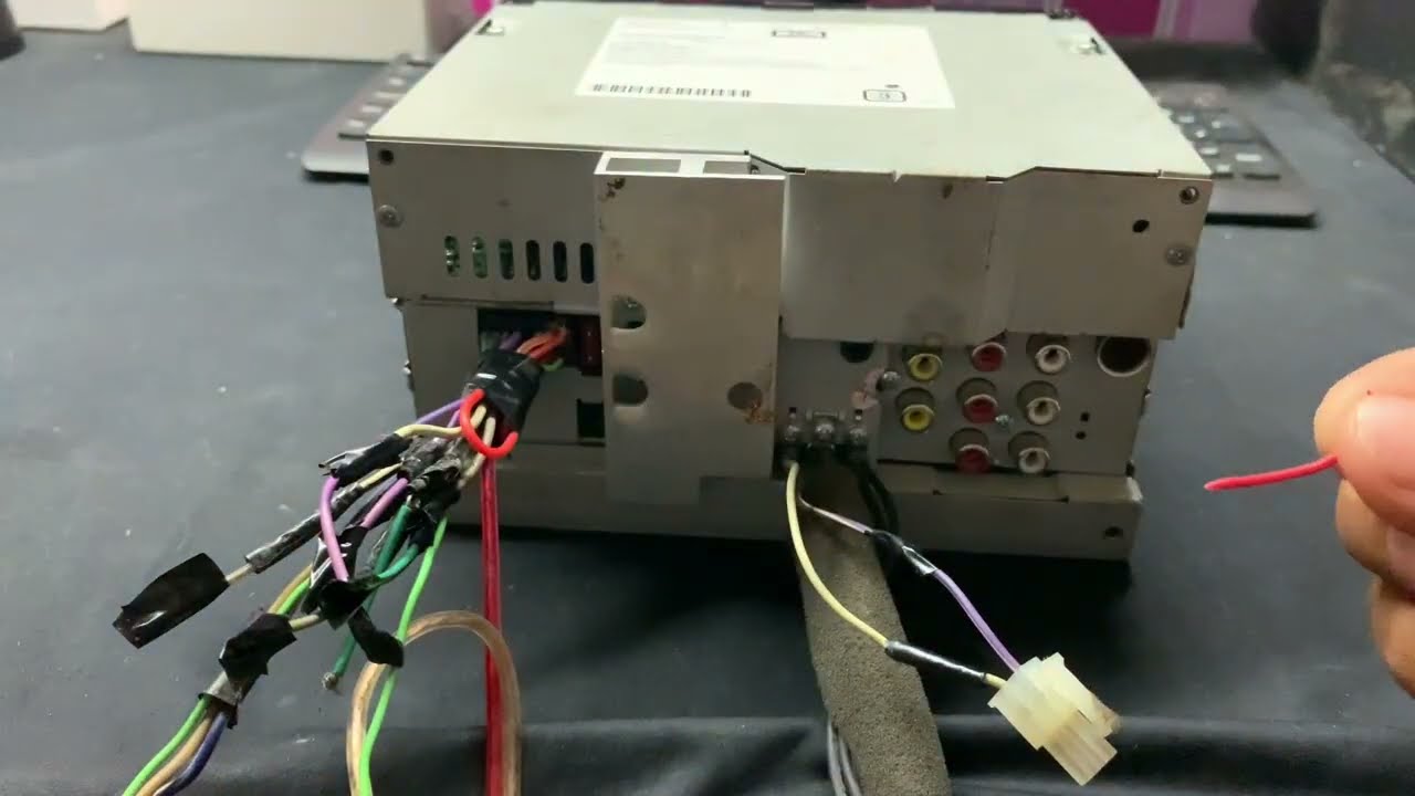 Solusi Parking OF pada heat unit