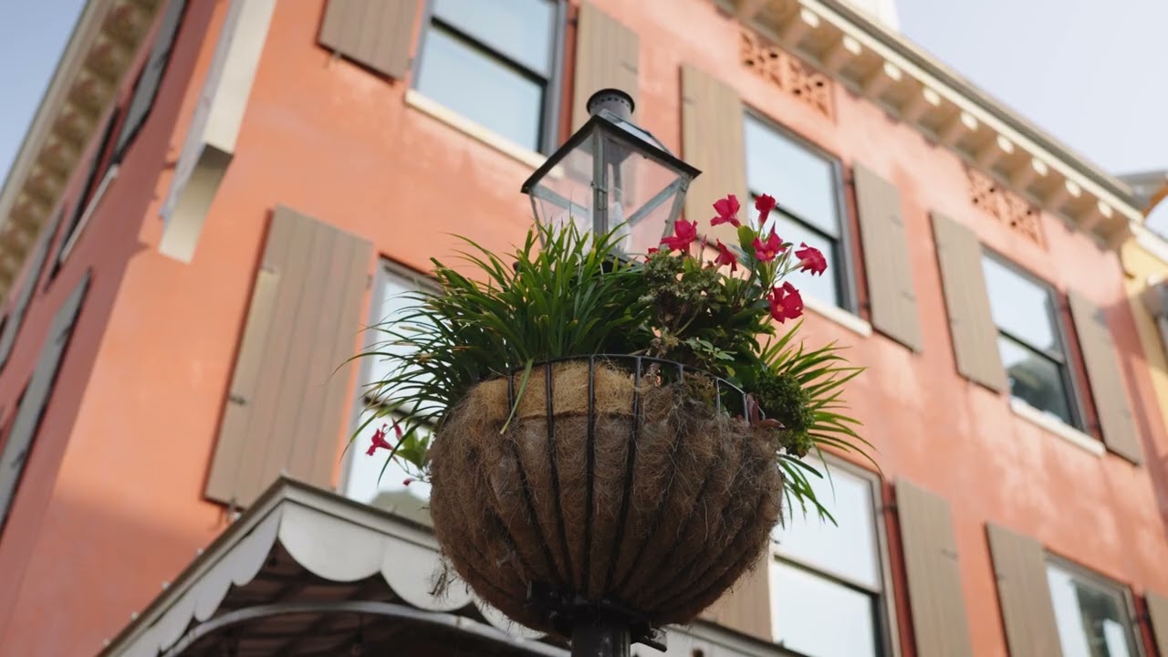 Welcome to The Rosemary Beach Inn