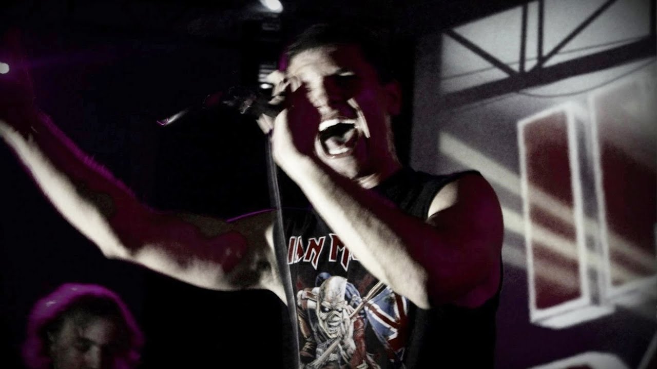 Iron Maiden -  The Number Of The Beast (cover by Blood Brothers)