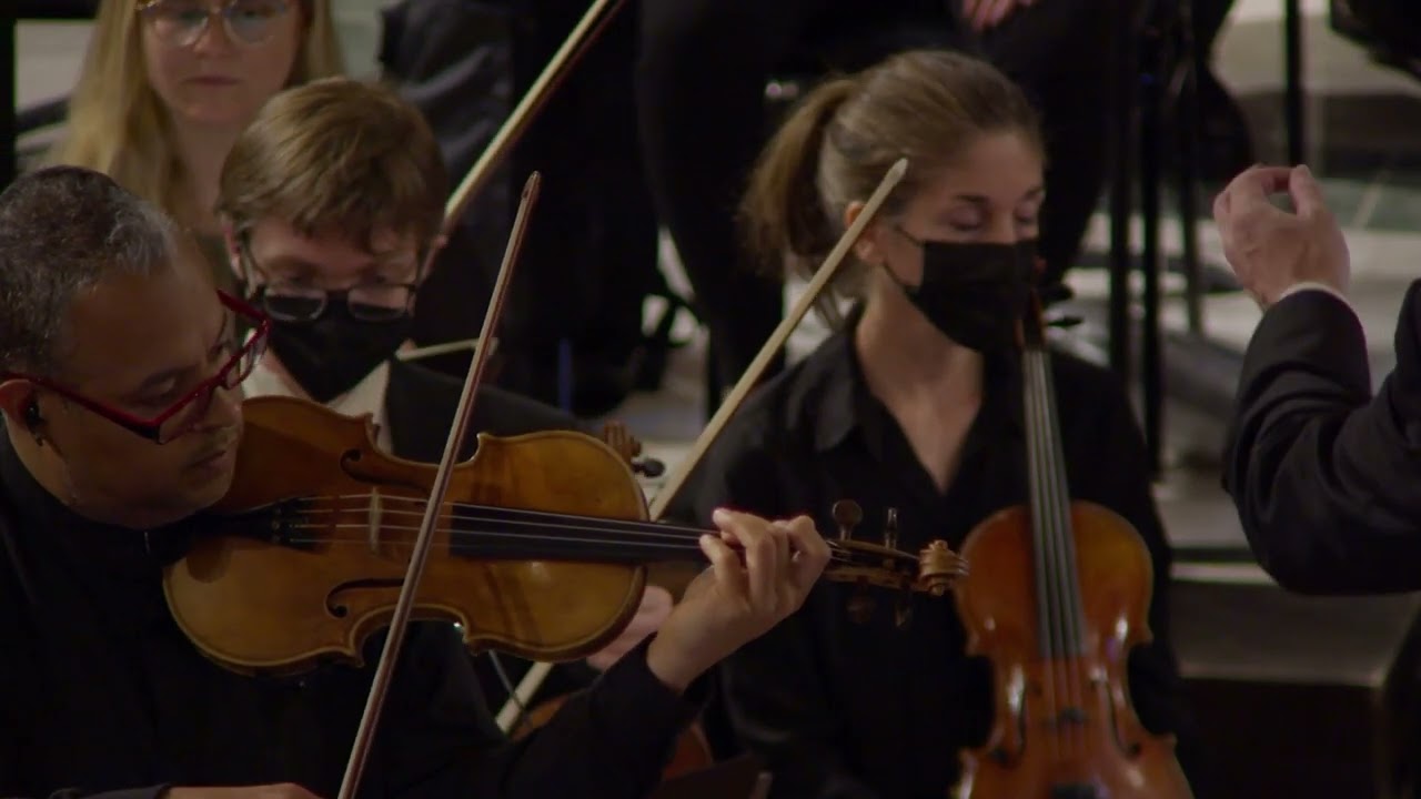 Guido-Lopez Gavilan's Antilles Afro-Cuban Violin Concerto World Premiere (outside of Cuba)