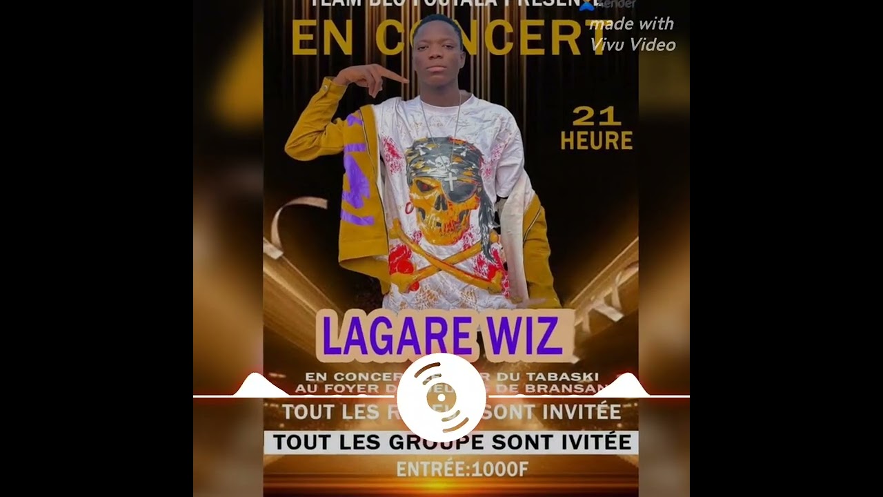 LAGARÉ_WIZI_-_Concert_Le_Jour_De_la_Tabaski_à_Bransan