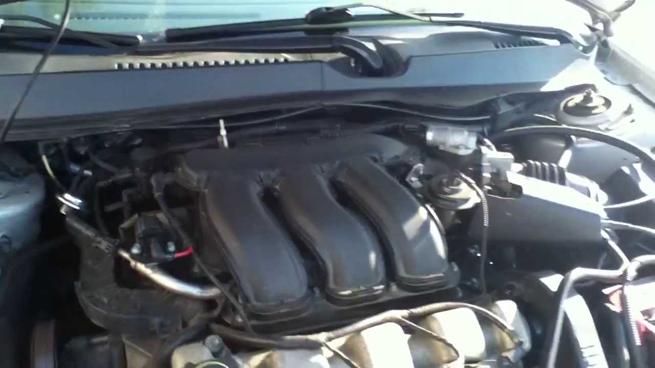 Frigid Cold Start - 3.0 Duratec