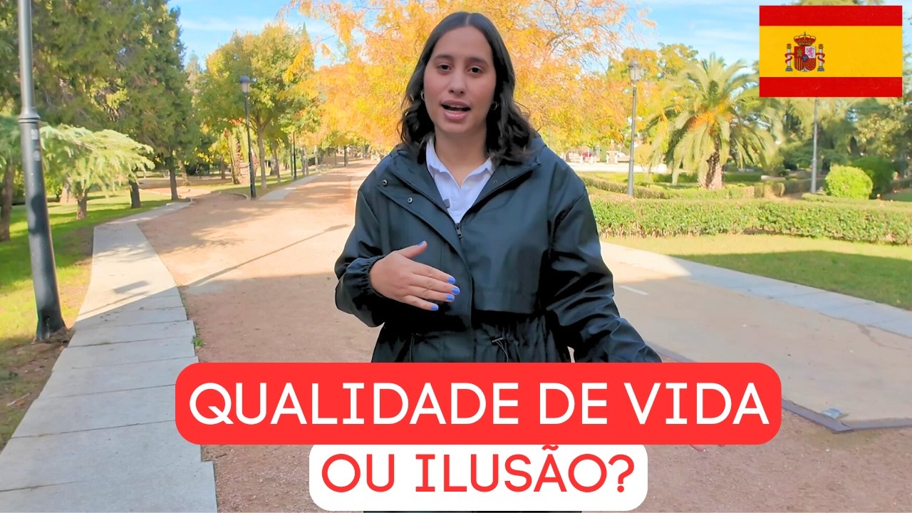 BADAJOZ - ESPANHA QUALIDADE DE VIDA OU SÓ ILUSÃO?