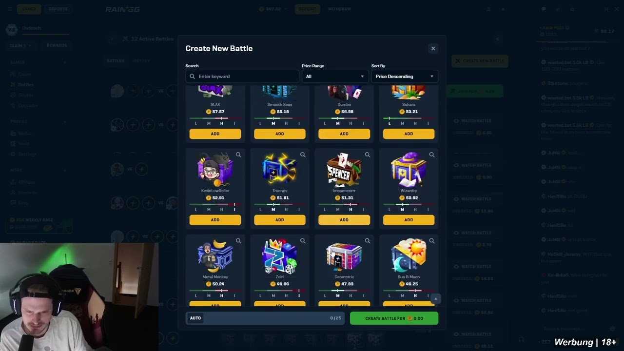 die CASES sehen COOL aus! 💰 Rain
