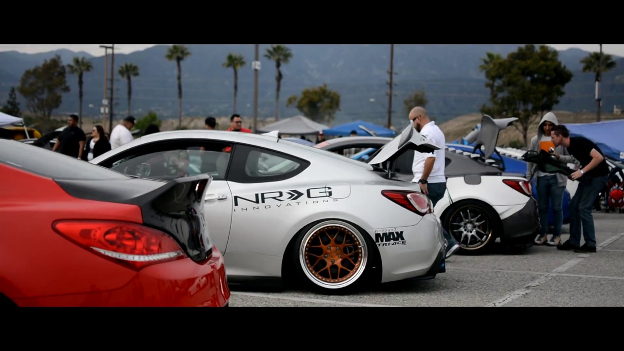 Racewars 2017 Show | JNC Wheels | Irwindale Speedway