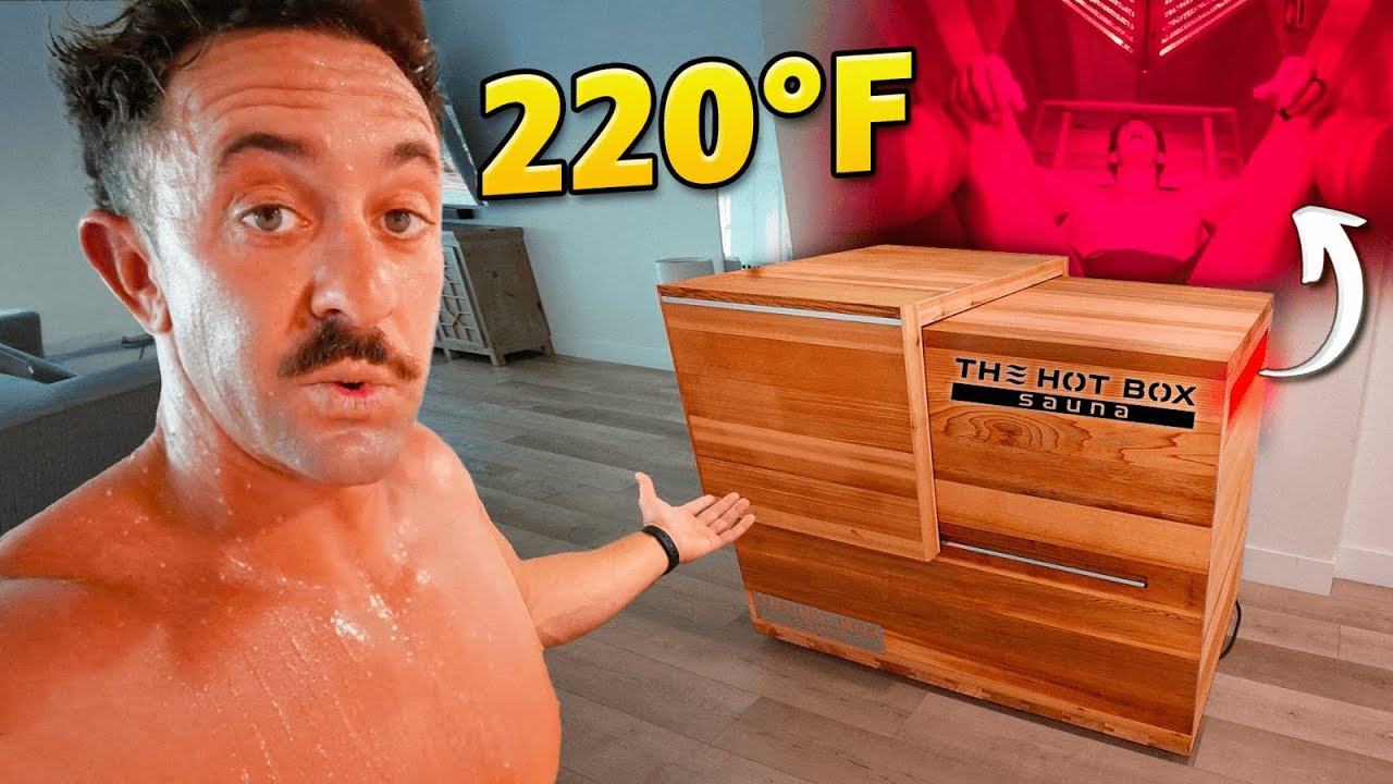 HOTBOX Review | Is This the Perfect Sauna for You in 2025?