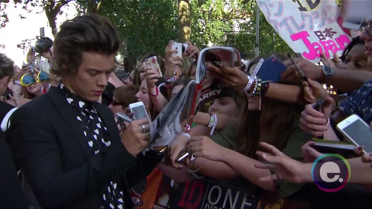 One Direction: This Is Us World Premiere OFFICIAL HIGHLIGHTS [Full HD]