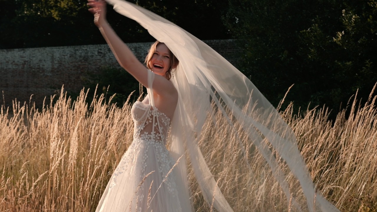 Maria & Ben - Bradbourne House - Highlight Film