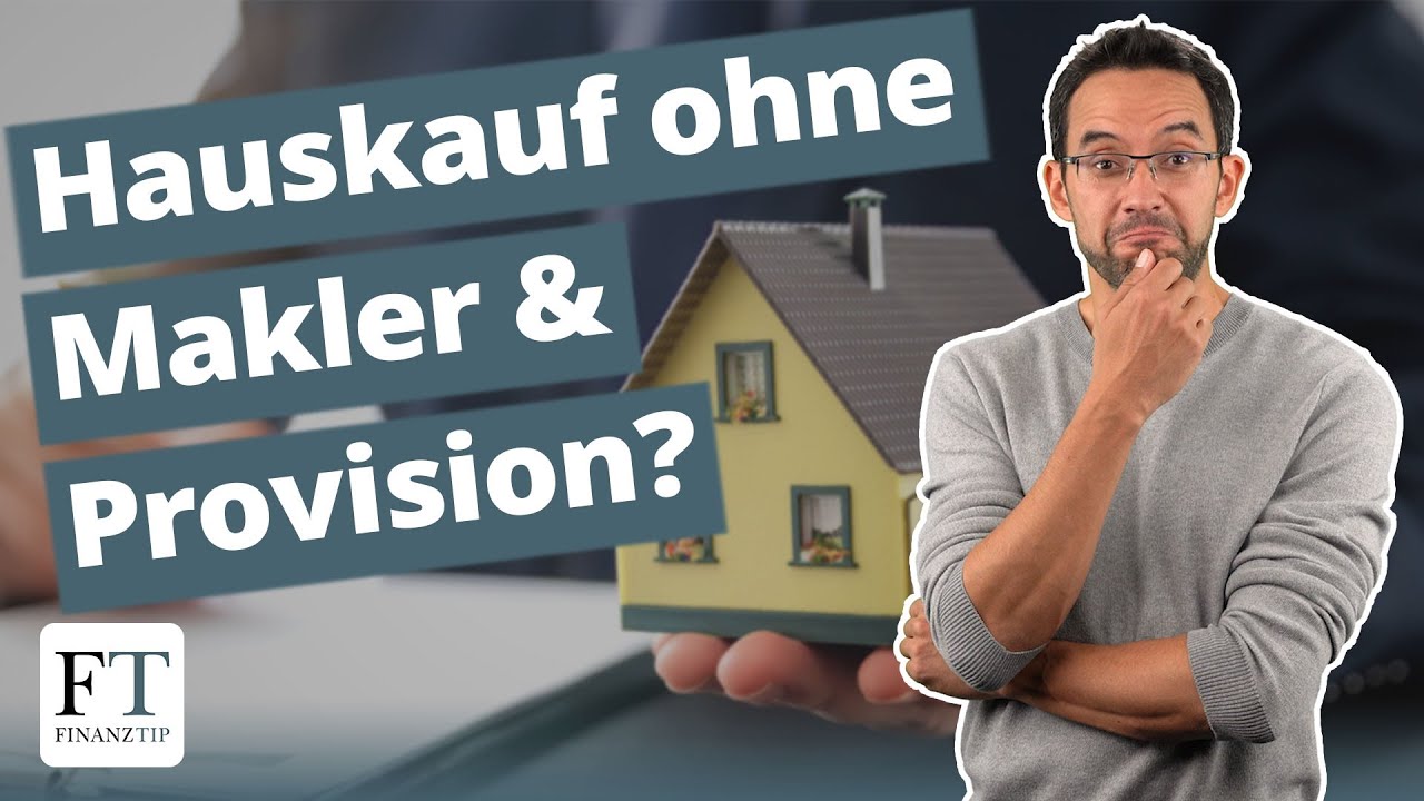 Maklerprovision weglassen oder zurückfordern: Wie geht das?