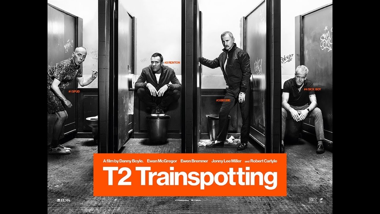 T2 TRAINSPOTTING I Tráiler subtitulado HD