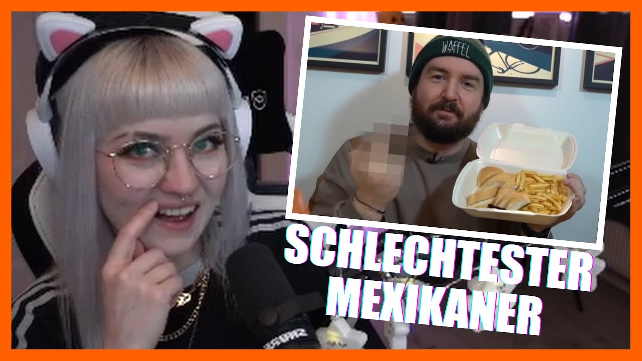 LASST DIE FINGER WEG DAVON! 😨😂 Sturmwaffel - Schlechtester Mexikaner | Reaktion