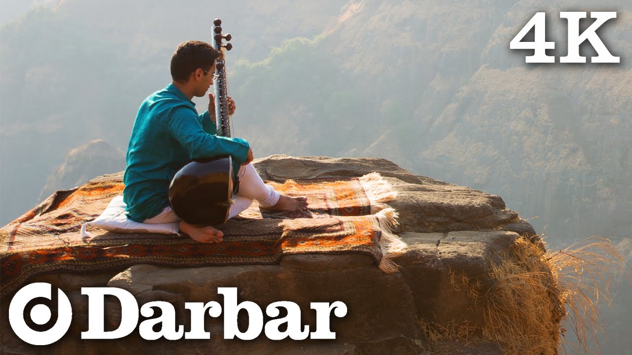 New Kid on the Rock | Dhruv Bedi | Raag Bhimpalasi | Solo Sitar | Music of India