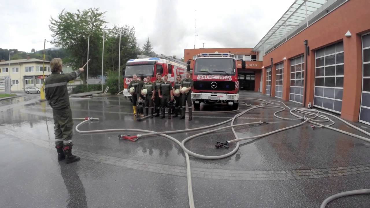 Cold Water Challenge - FF Bischofshofen