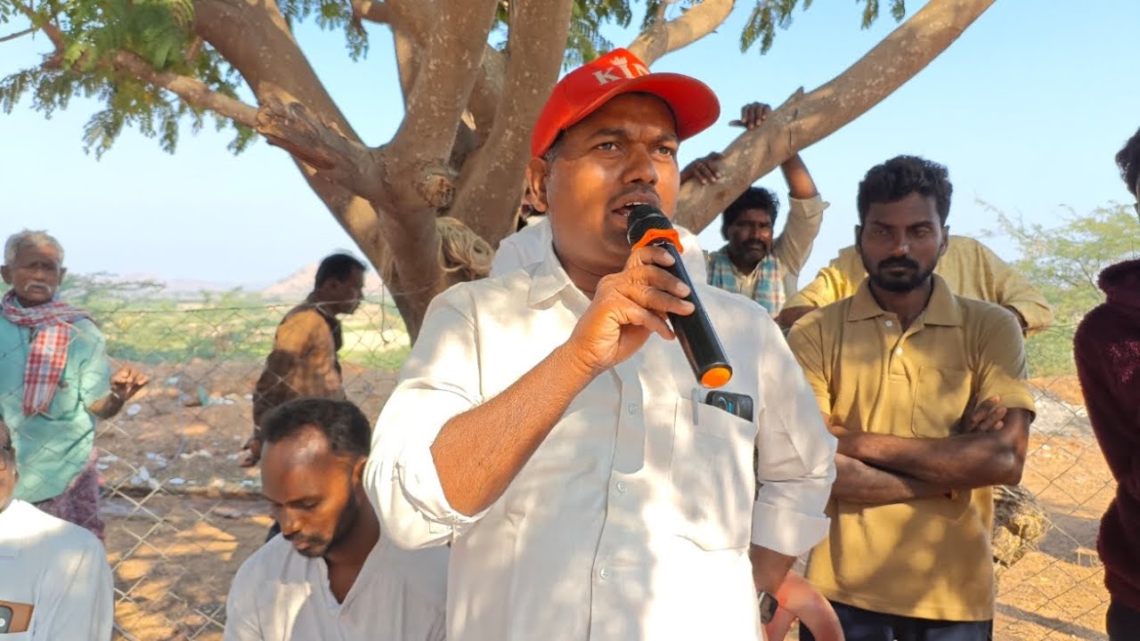 కల్లురు న్యూ కేటగిరి విభాగంలో డ్రా లిస్ట్