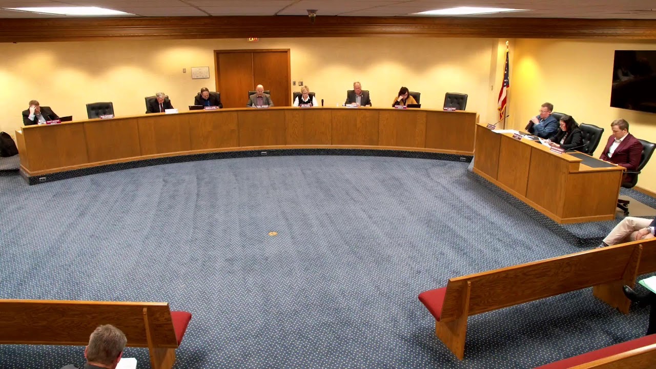 December 16, 2025 City Council Meeting