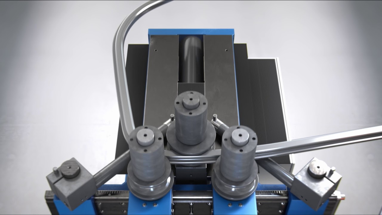 PBT – Profile Bending Technology - EXPOCLIP 2018 – English