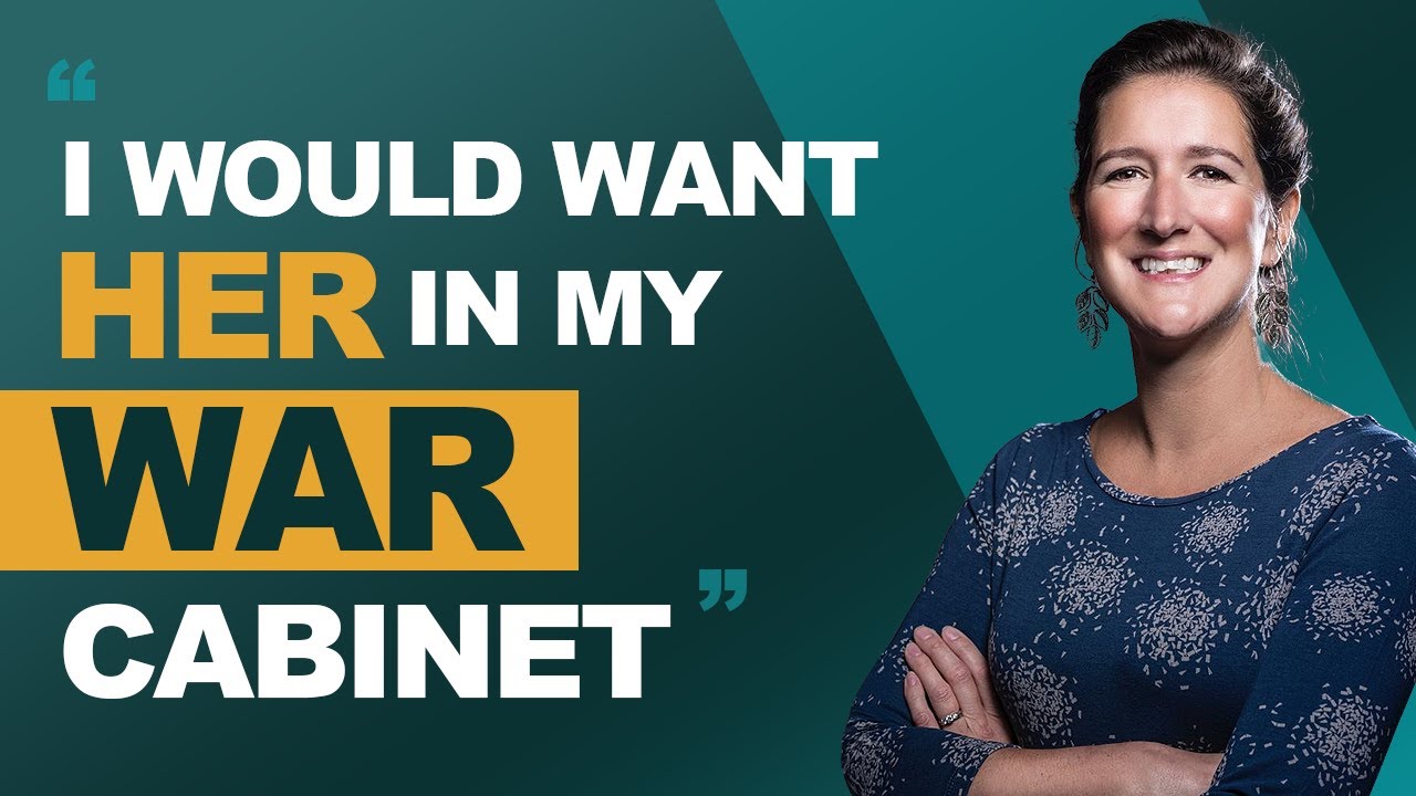 I Would Want Her In My War Cabinet | Ep5. Sophie Wardell