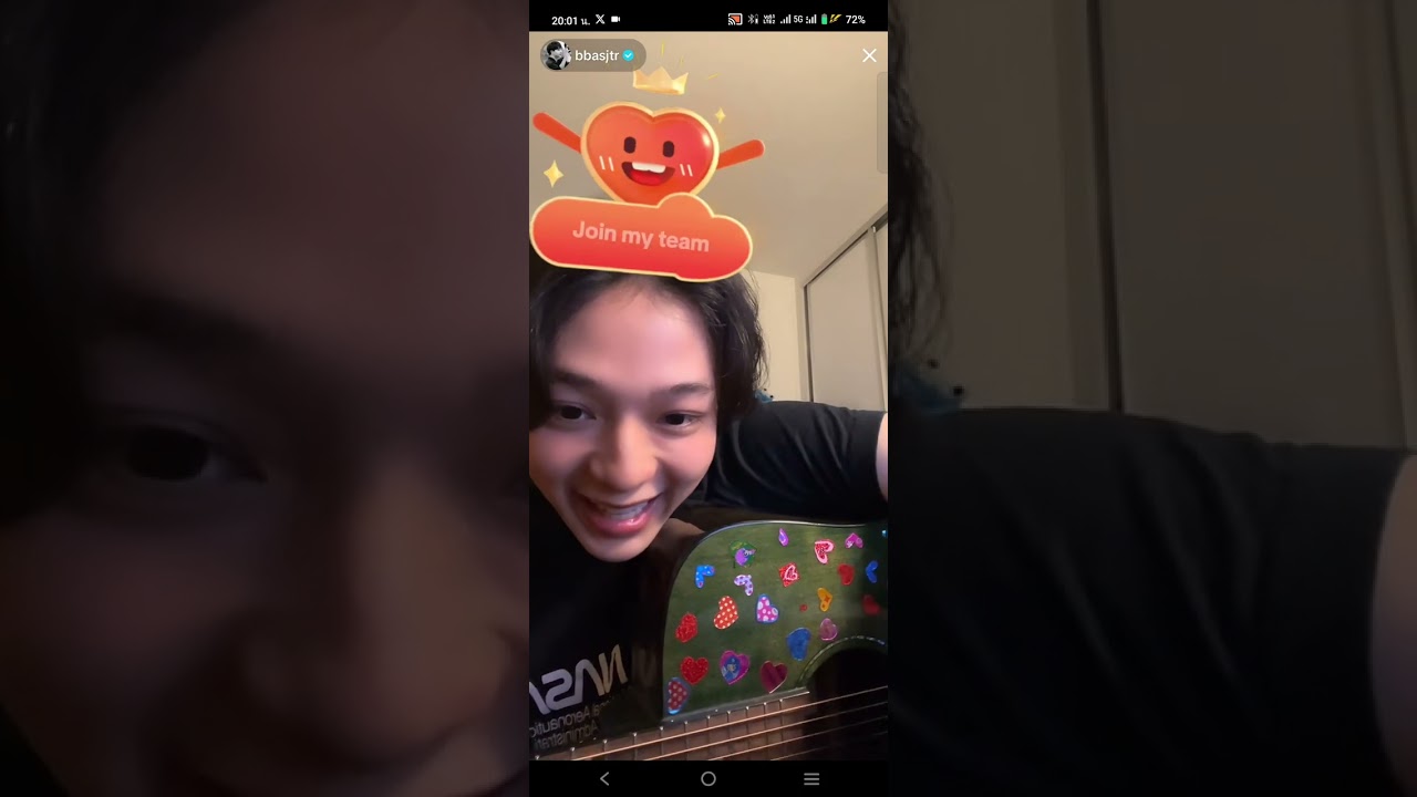 น้องบาสไลฟ์ติ้กต่อก bbasjtr Live Tiktok 20250116 #บาสเด็กอ้วนที่แท้จริง