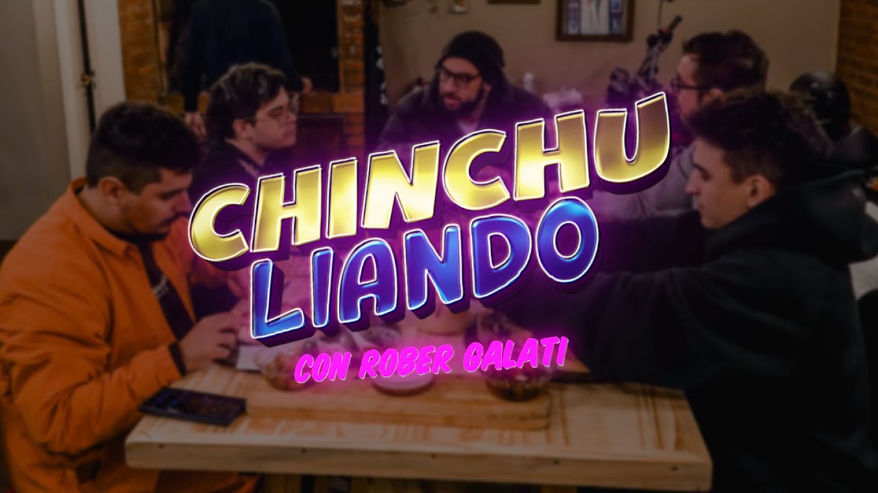 CHINCHULIANDO con @LuquitasRodriguez  @Goncho  @ELDEMENTEE  y @DuendeGaming