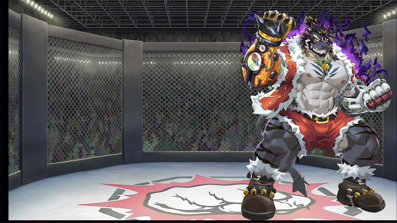 Clash of Snow Floats - Housamo OST