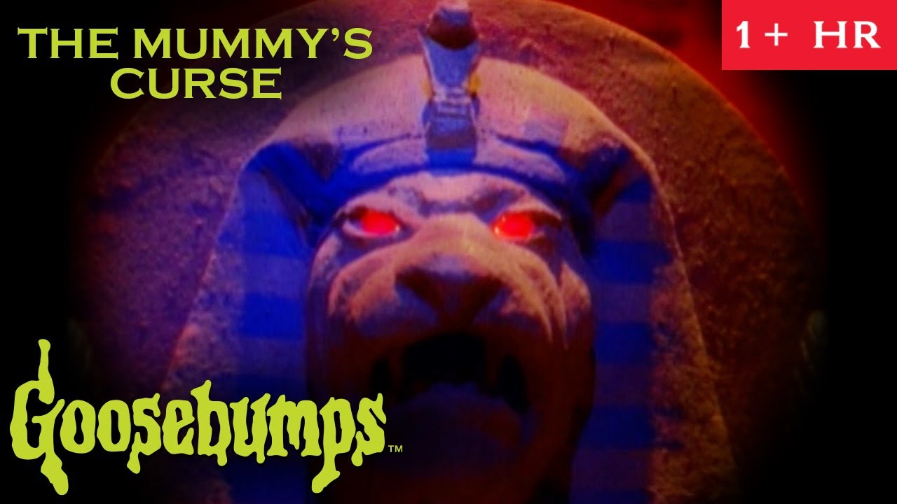 The Mummy's Curse | Full Episodes | Goosebumps | Scholastic Classic