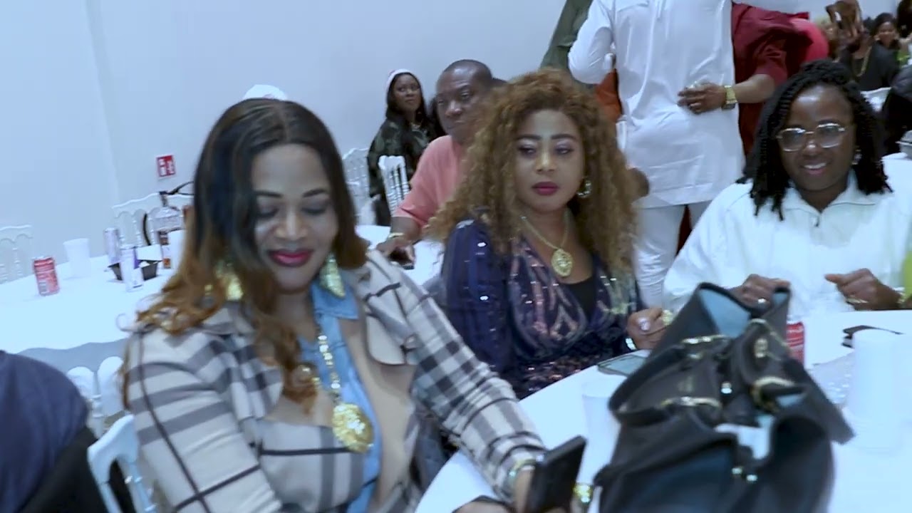 DON NELLY OMOS ENT, PRESENTS EGBENUNEGHEN LIVE IN ANTWERPEN BELGIUM