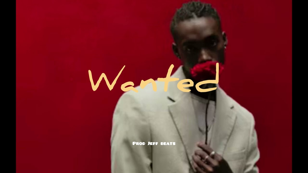 Afrobeat instrumental 2026”Wanted” Oxlade X Qing madi X wande coal type beat | melodious guitar type