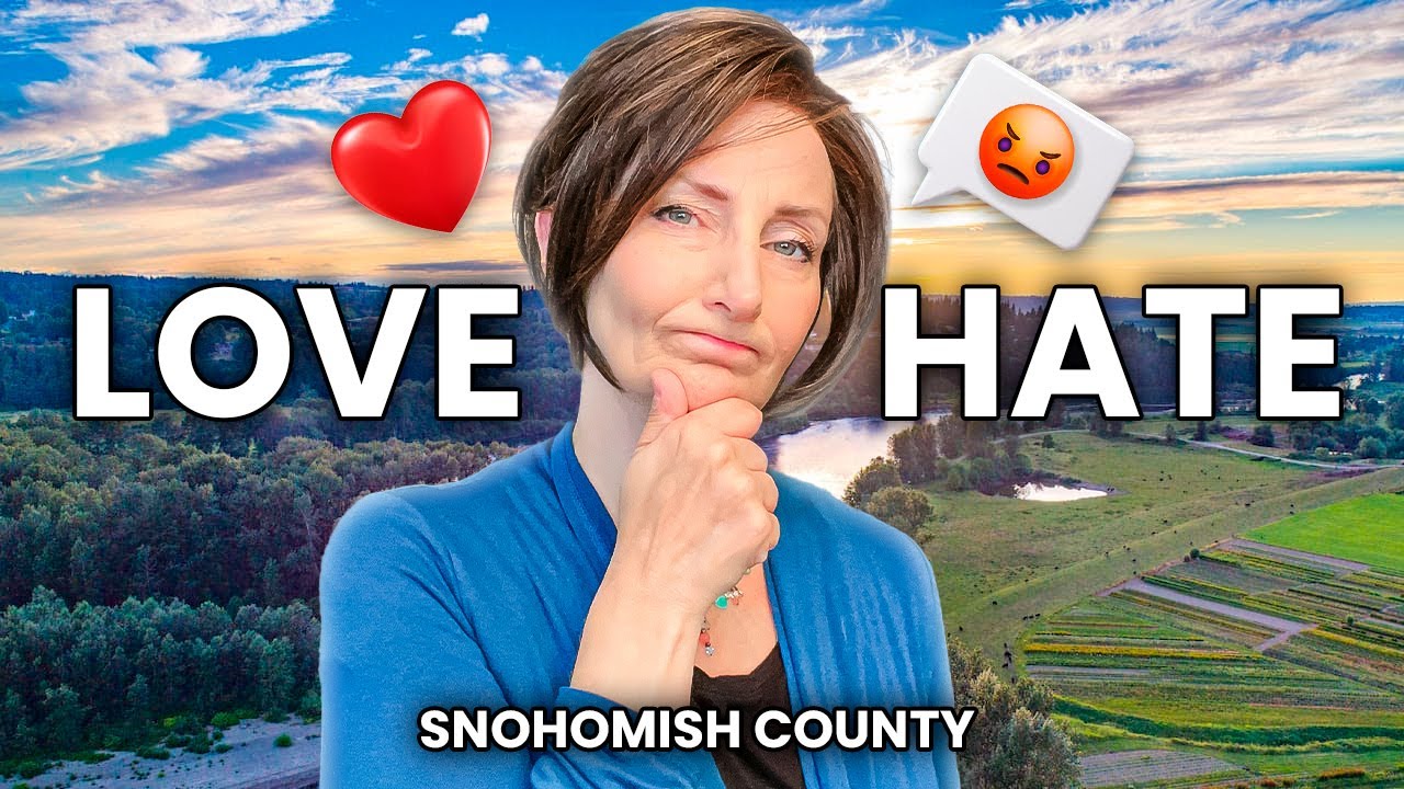 Is Snohomish County a Good Place to Live? My Pros & Cons After 50 Yrs Living Here