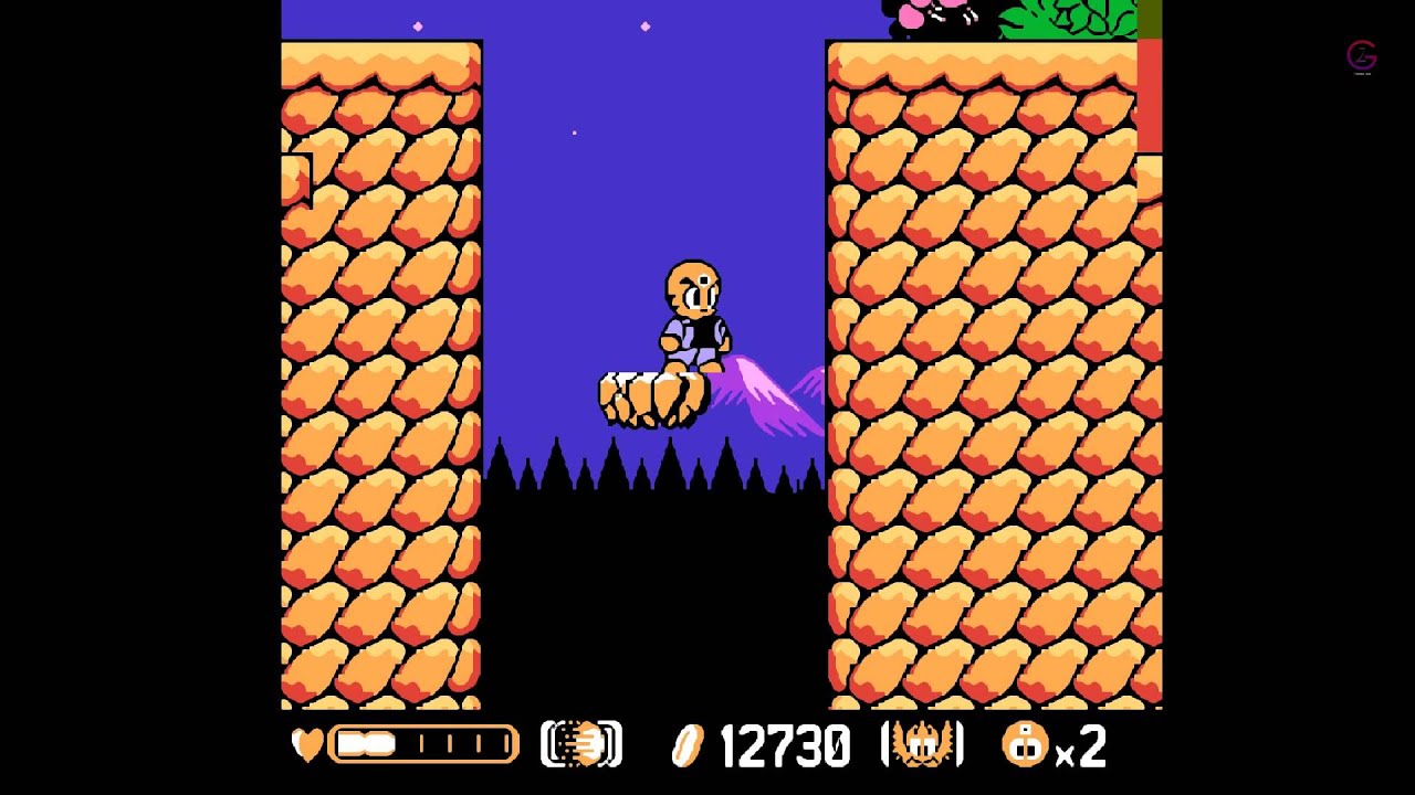 Mitsume ga Tooru LEVEL 2 Gameplay