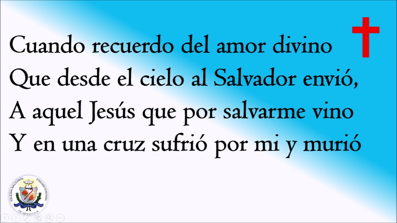HIMNO 74 CUAN GRANDE ES EL