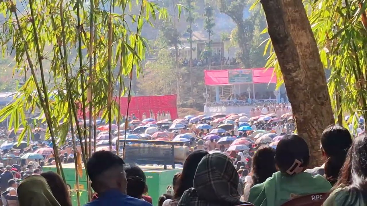 Choirs jingiaseng samla bataw